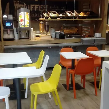 Ibis Budget Centre Port 2* Dieppe