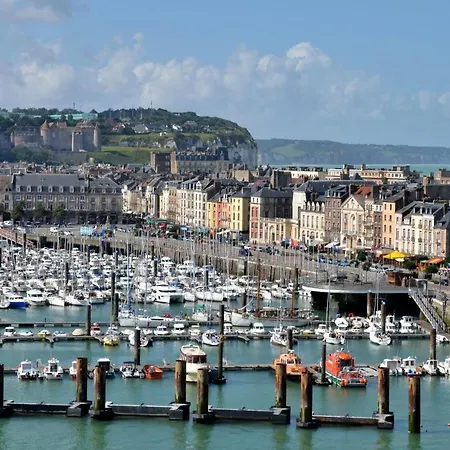 Ibis Budget Centre Port Dieppe