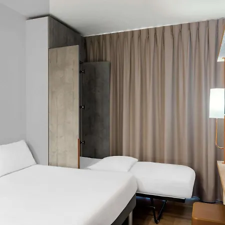 Hotel Ibis Budget Centre Port Dieppe