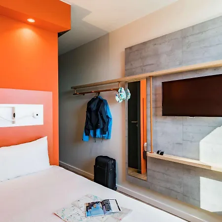 Ibis Budget Centre Port Hotel Dieppe