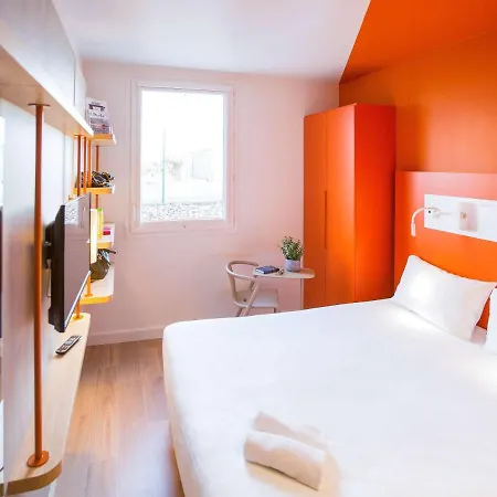Ibis Budget Centre Port Dieppe