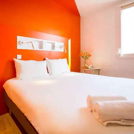 Ibis Budget Centre Port Hotel