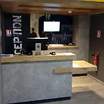 Ibis Budget Centre Port Hotel Dieppe