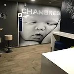 Ibis Budget Centre Port ホテル ディエップ
