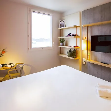 Hotel Ibis Budget Centre Port Dieppe