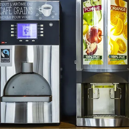 Hotel Ibis Budget Centre Port 2*