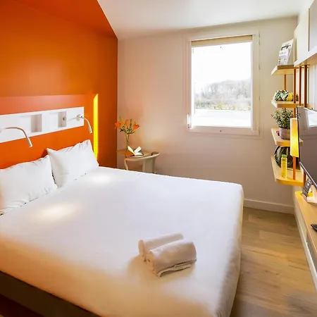 Ibis Budget Centre Port