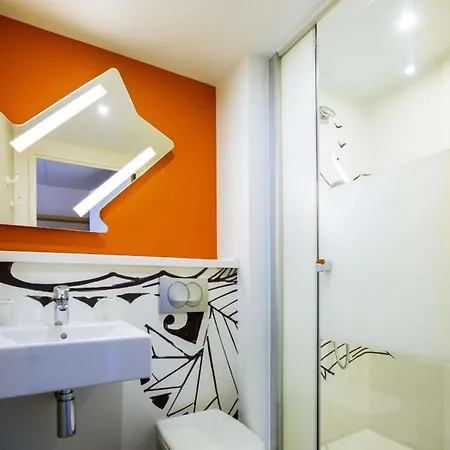 Ibis Budget Centre Port 酒店 迪耶普
