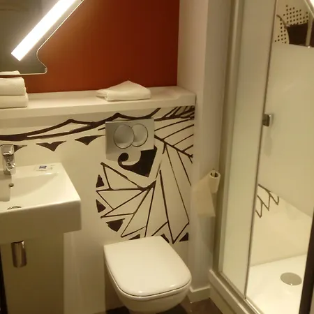 Ibis Budget Centre Port 酒店 迪耶普