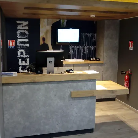 Ibis Budget Centre Port 酒店 迪耶普