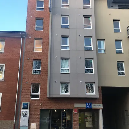 Ibis Budget Centre Port 2* Dieppe