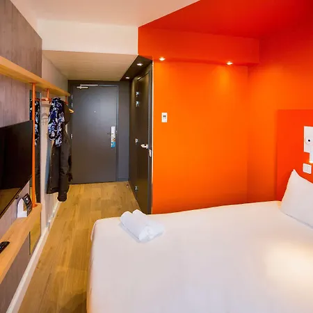 Ibis Budget Centre Port 迪耶普