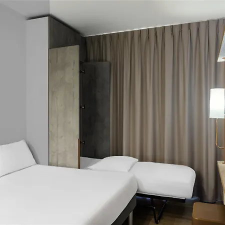酒店 Ibis Budget Centre Port