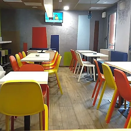 酒店 Ibis Budget Centre Port 迪耶普