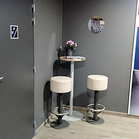 酒店 Ibis Budget Centre Port