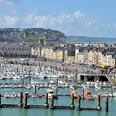 Ibis Budget Centre Port 2* Dieppe