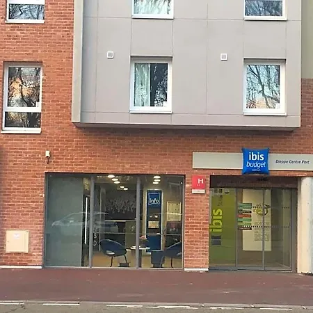 Ibis Budget Centre Port