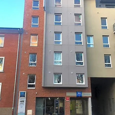 Ibis Budget Centre Port