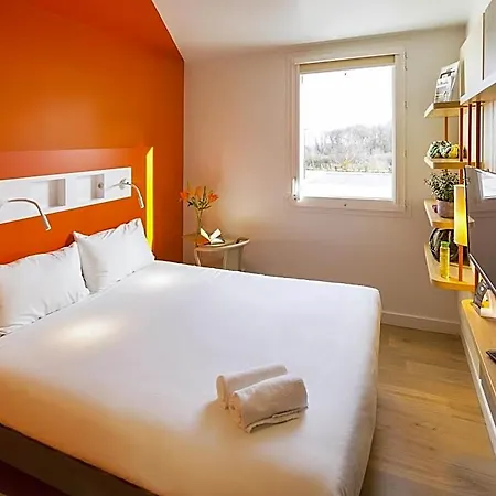 Ibis Budget Centre Port 迪耶普