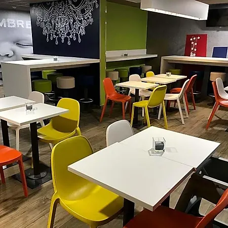 酒店 Ibis Budget Centre Port