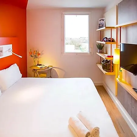 Ibis Budget Centre Port 酒店 迪耶普