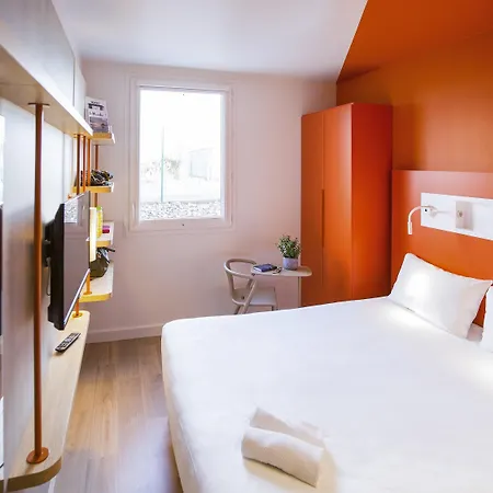Ibis Budget Centre Port Hotell
