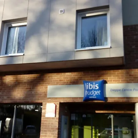 Ibis Budget Centre Port 酒店 迪耶普