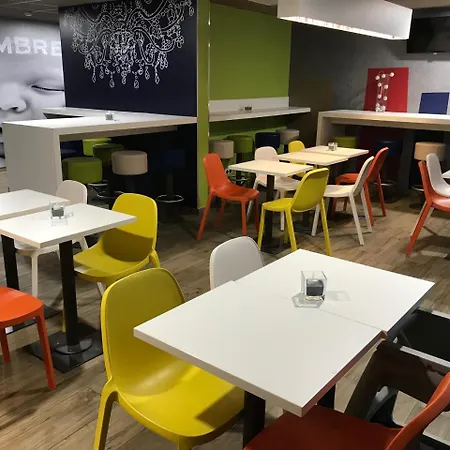 Ibis Budget Centre Port 酒店 2*