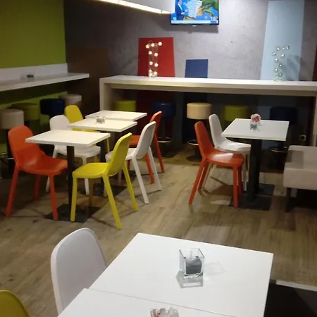 Ibis Budget Centre Port 酒店 迪耶普