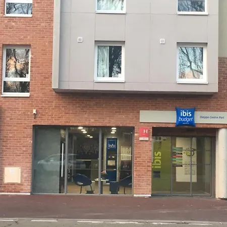 Ibis Budget Centre Port 2* Dieppe