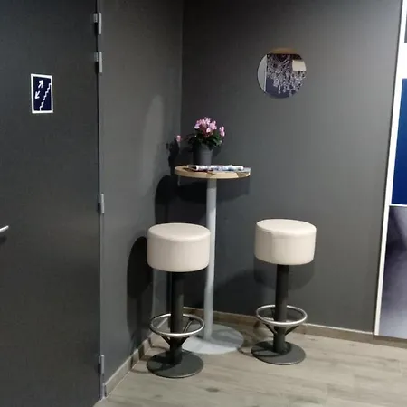 Ibis Budget Centre Port Hotel