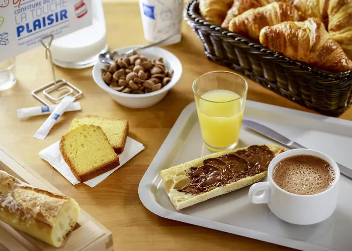 Ibis Budget Centre Port Hotel