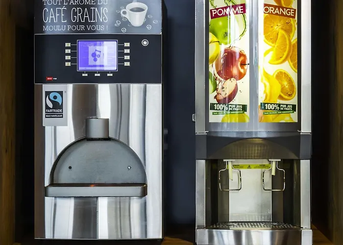 Hotel Ibis Budget Centre Port 2*