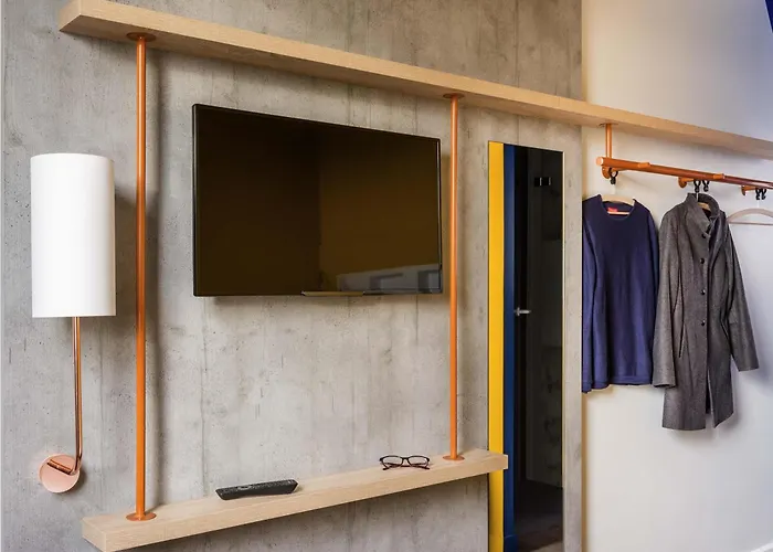 Ibis Budget Centre Port Hotel Dieppe