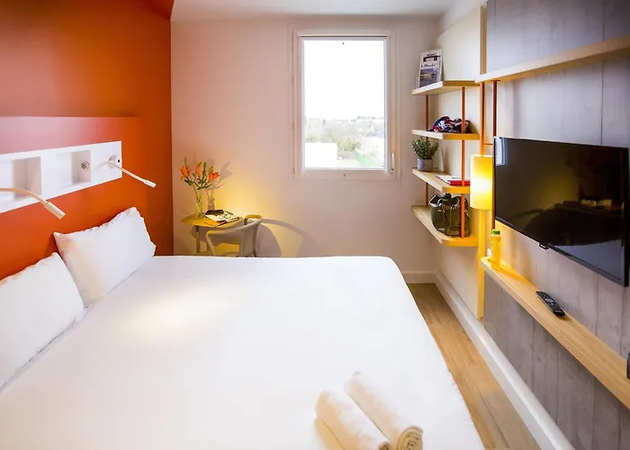 Ibis Budget Centre Port Hotel