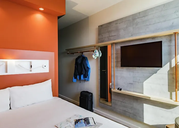 Hotel Ibis Budget Centre Port 2*