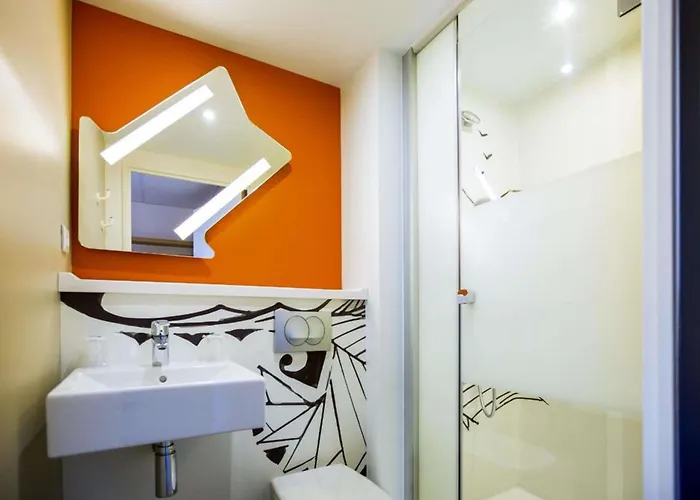 Ibis Budget Centre Port Hotel Dieppe