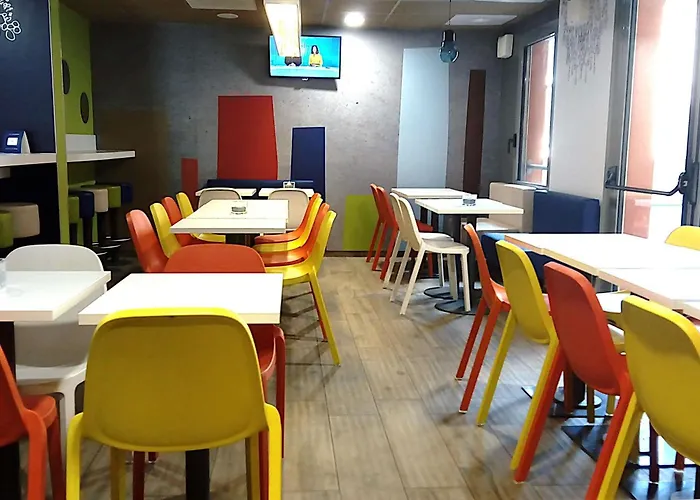 Ibis Budget Centre Port 2* Dieppe