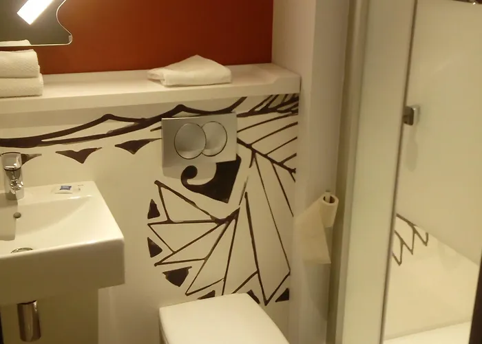 Ibis Budget Centre Port Hotel Dieppe