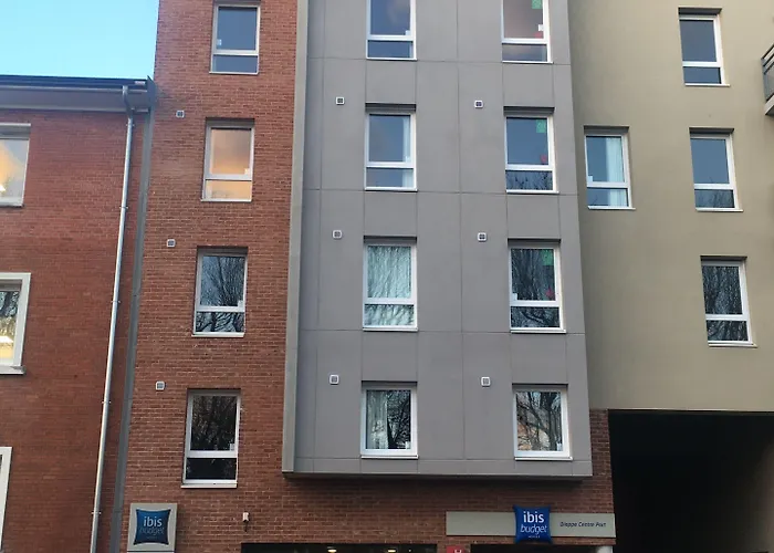 Ibis Budget Centre Port 2* Dieppe