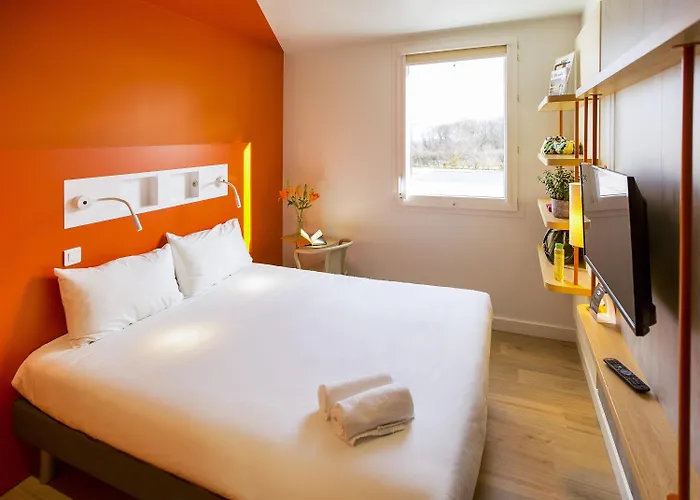 Ibis Budget Centre Port Hotel Dieppe