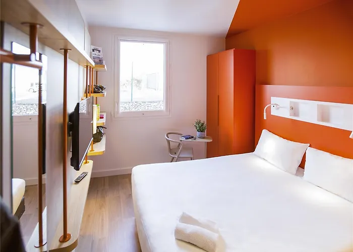 Ibis Budget Centre Port