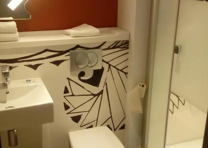 Ibis Budget Centre Port 2* Dieppe