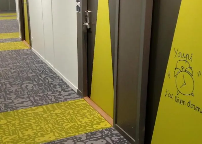 Ibis Budget Centre Port Dieppe