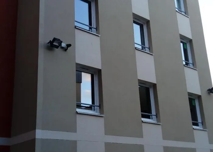 Ibis Budget Centre Port 2* Dieppe