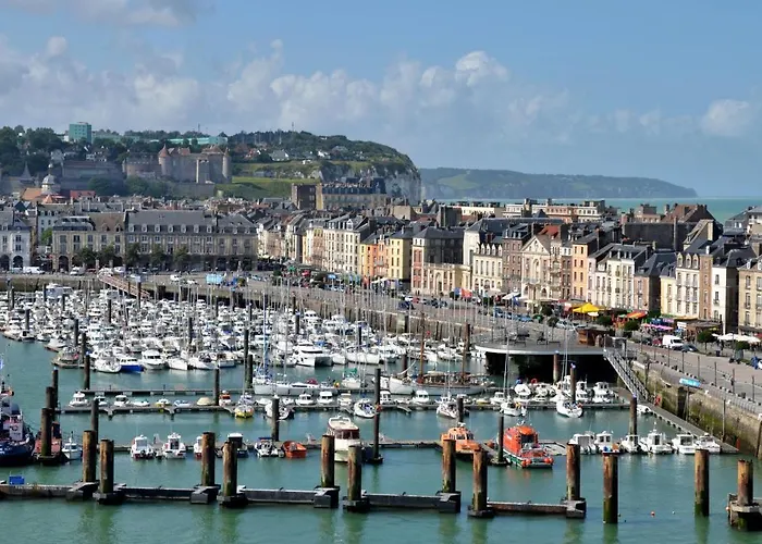 Ibis Budget Centre Port Dieppe