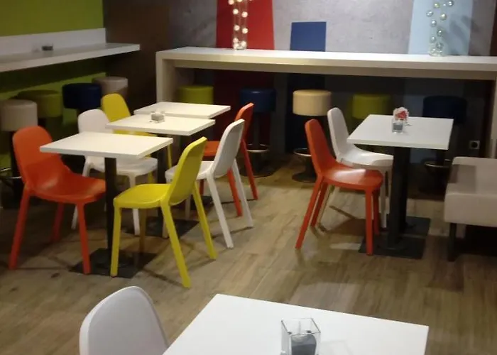 Ibis Budget Centre Port Hotel Dieppe