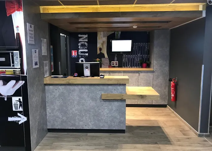 Ibis Budget Centre Port