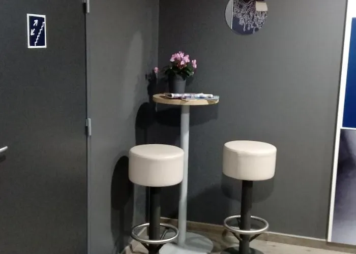 Ibis Budget Centre Port Hotel